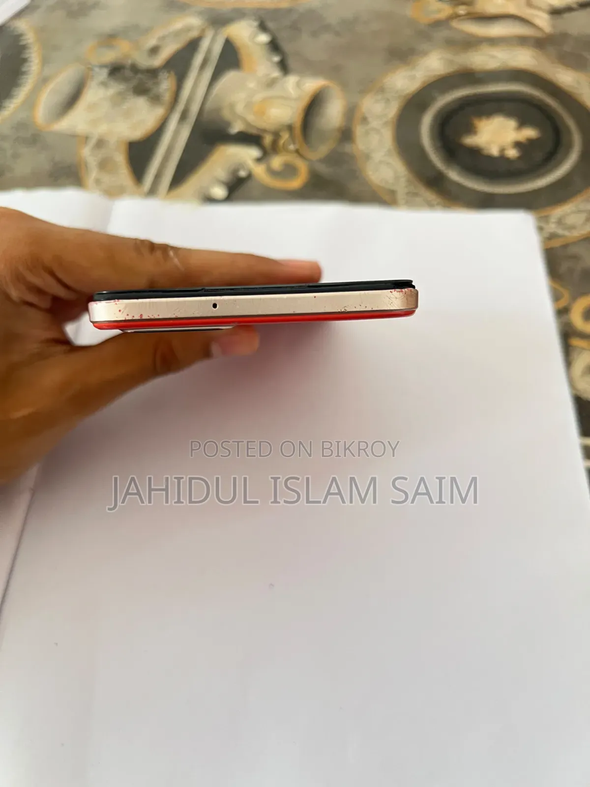 Oppo F17 128 GB Pink