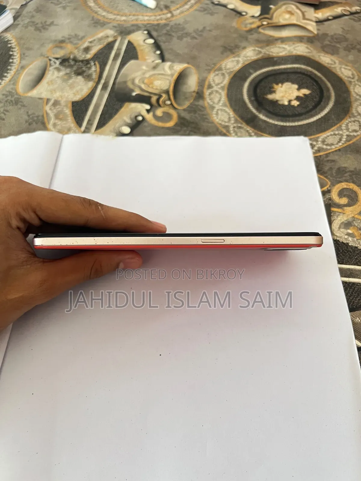 Oppo F17 128 GB Pink