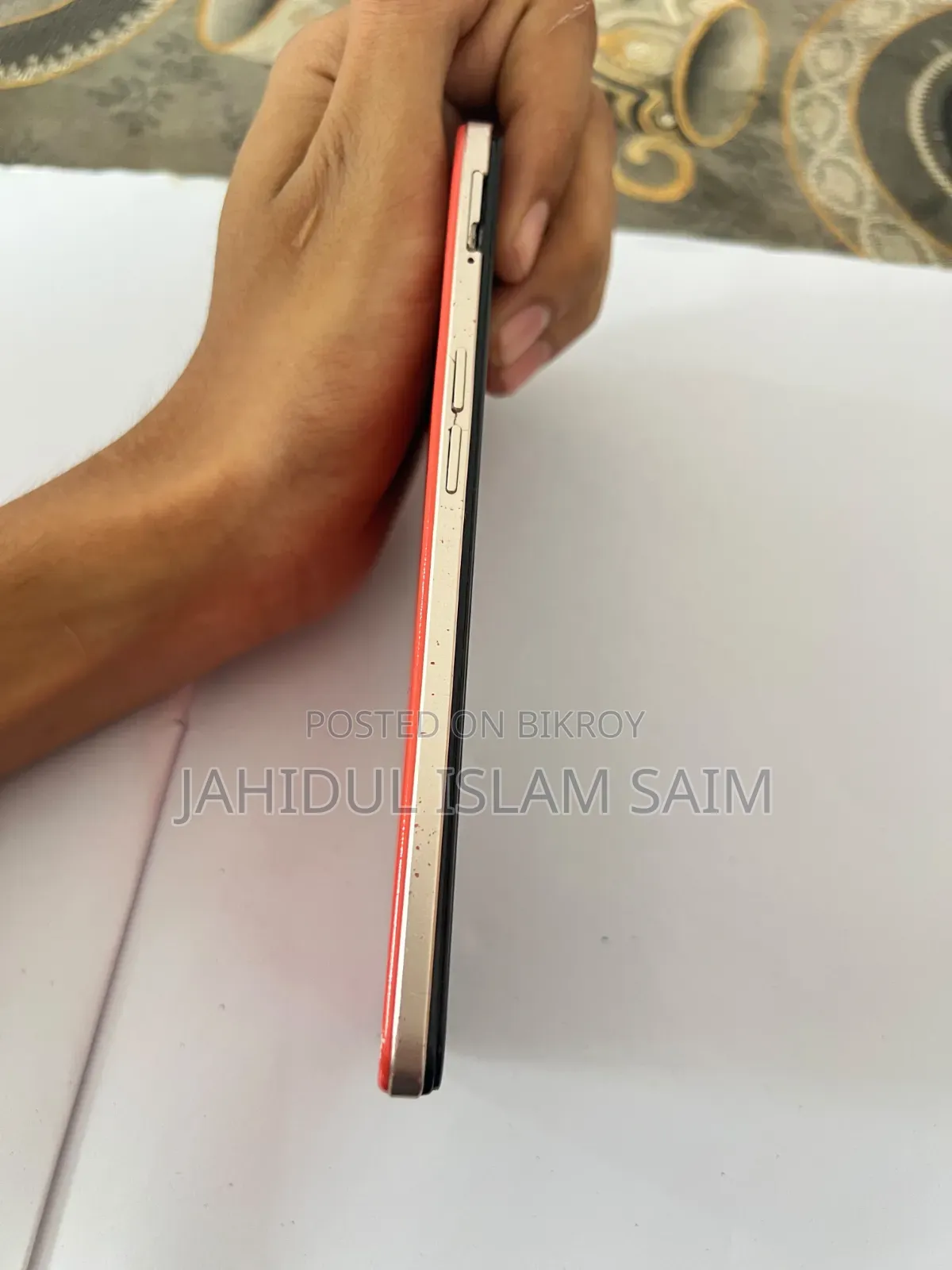 Oppo F17 128 GB Pink