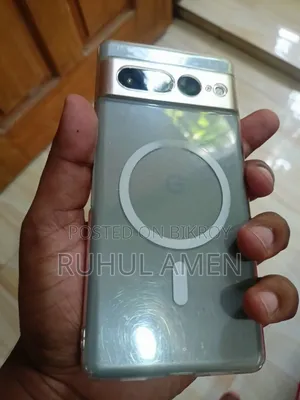 Google Pixel 7 Pro 128 GB Silver