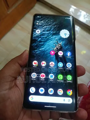 Google Pixel 7 Pro 128 GB Silver