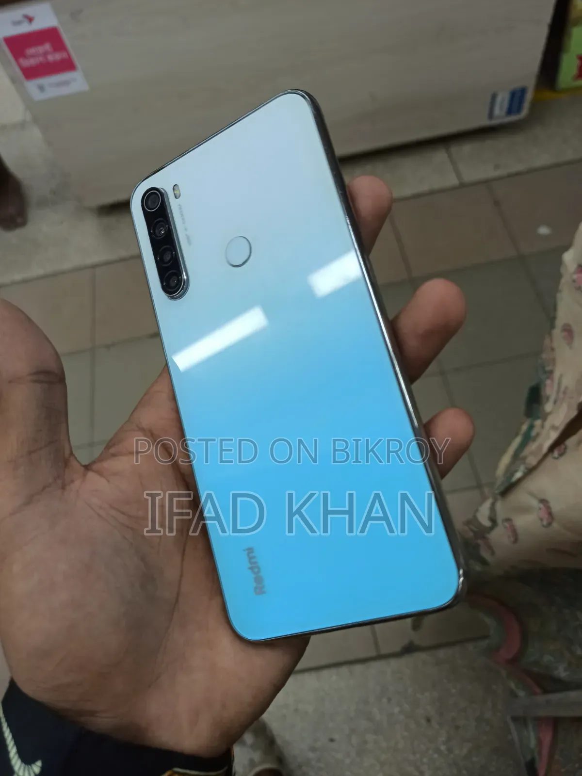 Xiaomi Redmi Note 8 64 GB