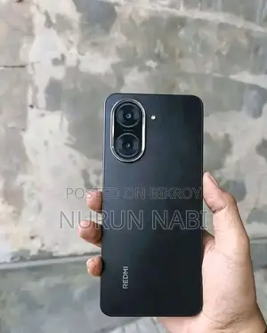 Xiaomi Redmi A5 4G 128 GB Black