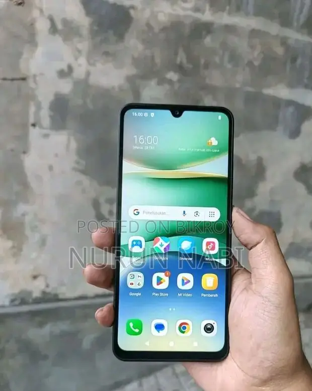 Xiaomi Redmi A5 4G 128 GB Black