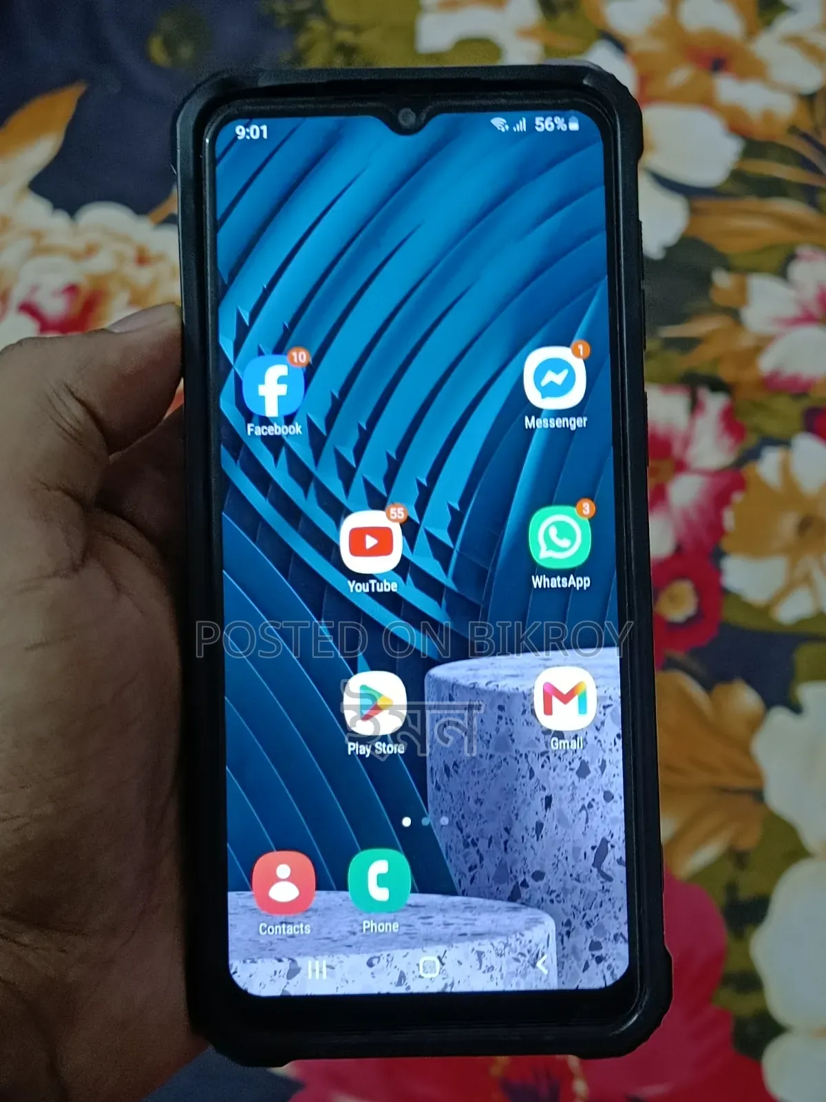 Samsung Galaxy A03 Core 32 GB Black