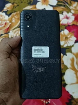 Samsung Galaxy A03 Core 32 GB Black