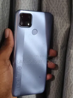 Realme C25s 128 GB Gray