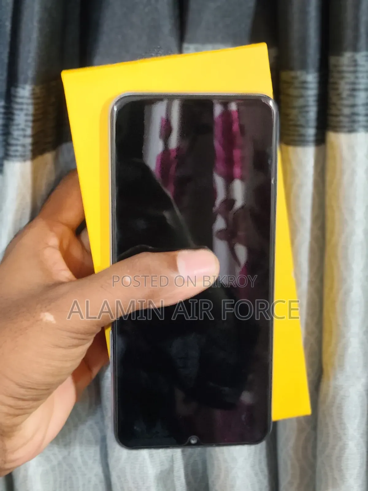 Realme C25s 128 GB Gray