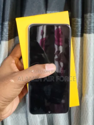 Realme C25s 128 GB Gray