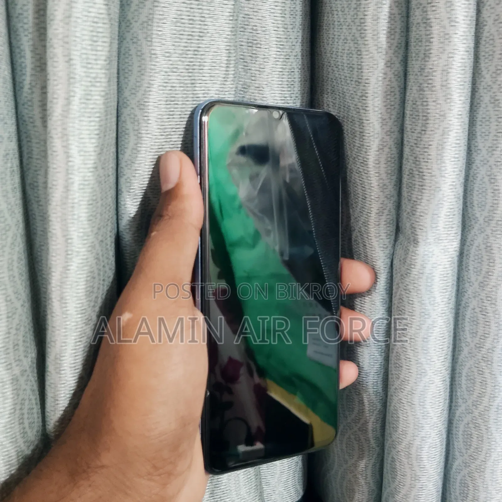 Realme C25s 128 GB Gray