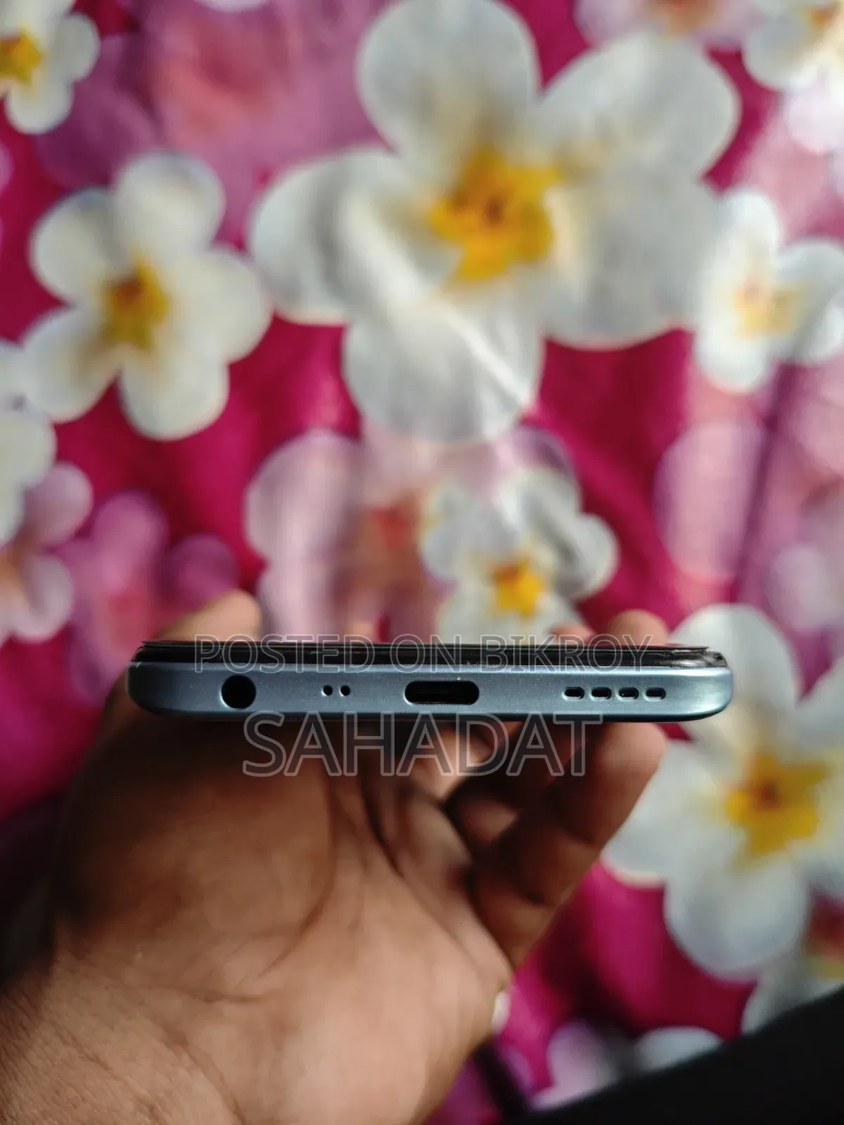 Realme Narzo 50 128 GB Blue