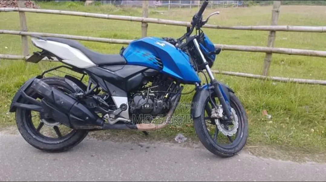 TVS Apache 160 4V 2020