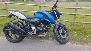 TVS Apache 160 4V 2020