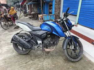 TVS Apache 160 4V 2020