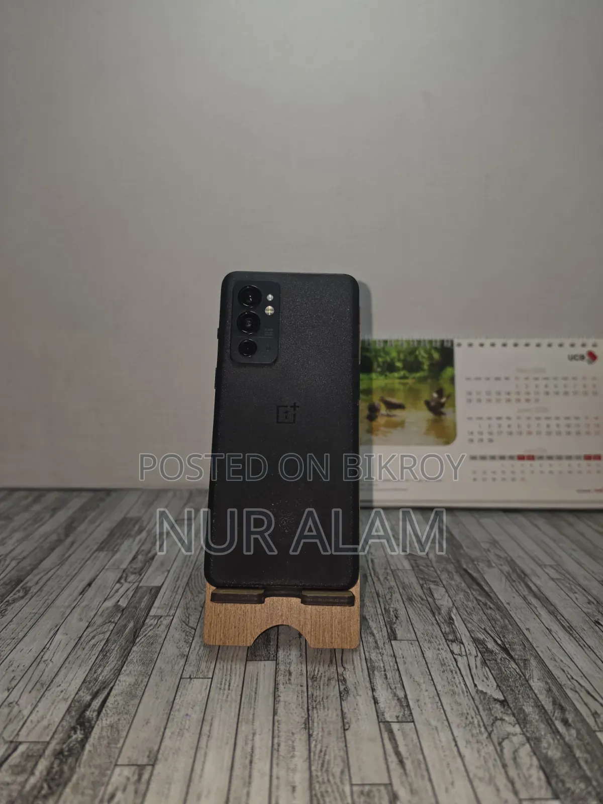 OnePlus 9RT 5G 256 GB Black