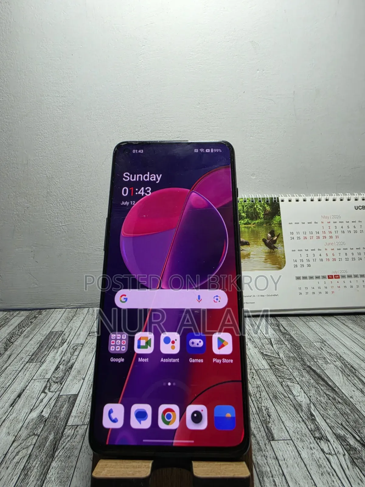 OnePlus 9RT 5G 256 GB Black