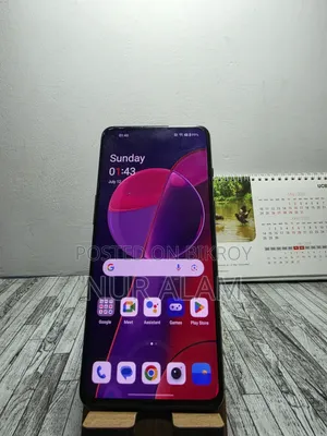 OnePlus 9RT 5G 256 GB Black