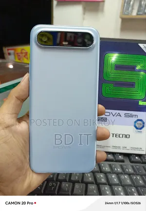 Tecno 256 GB
