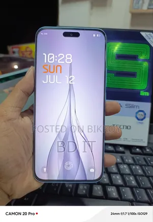 Tecno 256 GB