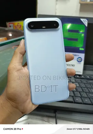 Tecno 256 GB