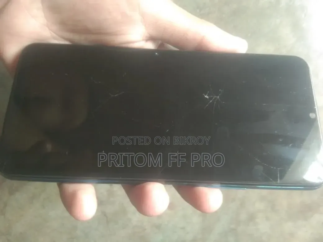 Vivo Y12 32 GB Purple