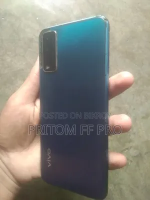Vivo Y12 32 GB Purple