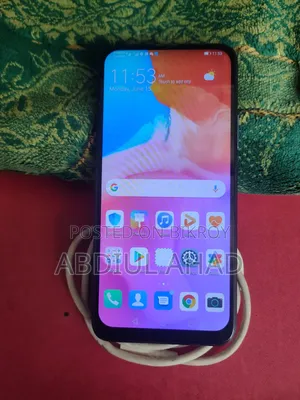 Huawei Y9 Prime 128 GB Blue