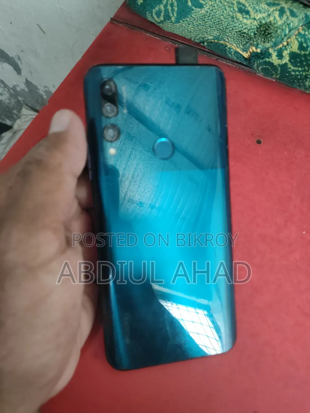 Huawei Y9 Prime 128 GB Blue