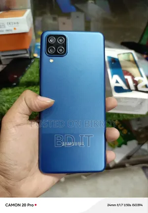 Samsung Galaxy A12 64 GB