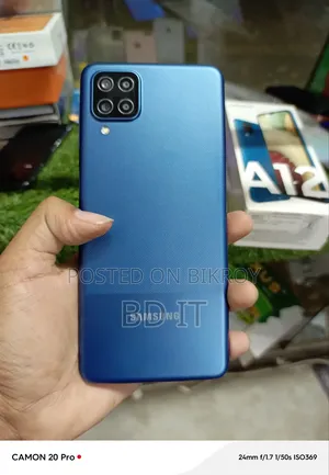 Samsung Galaxy A12 64 GB