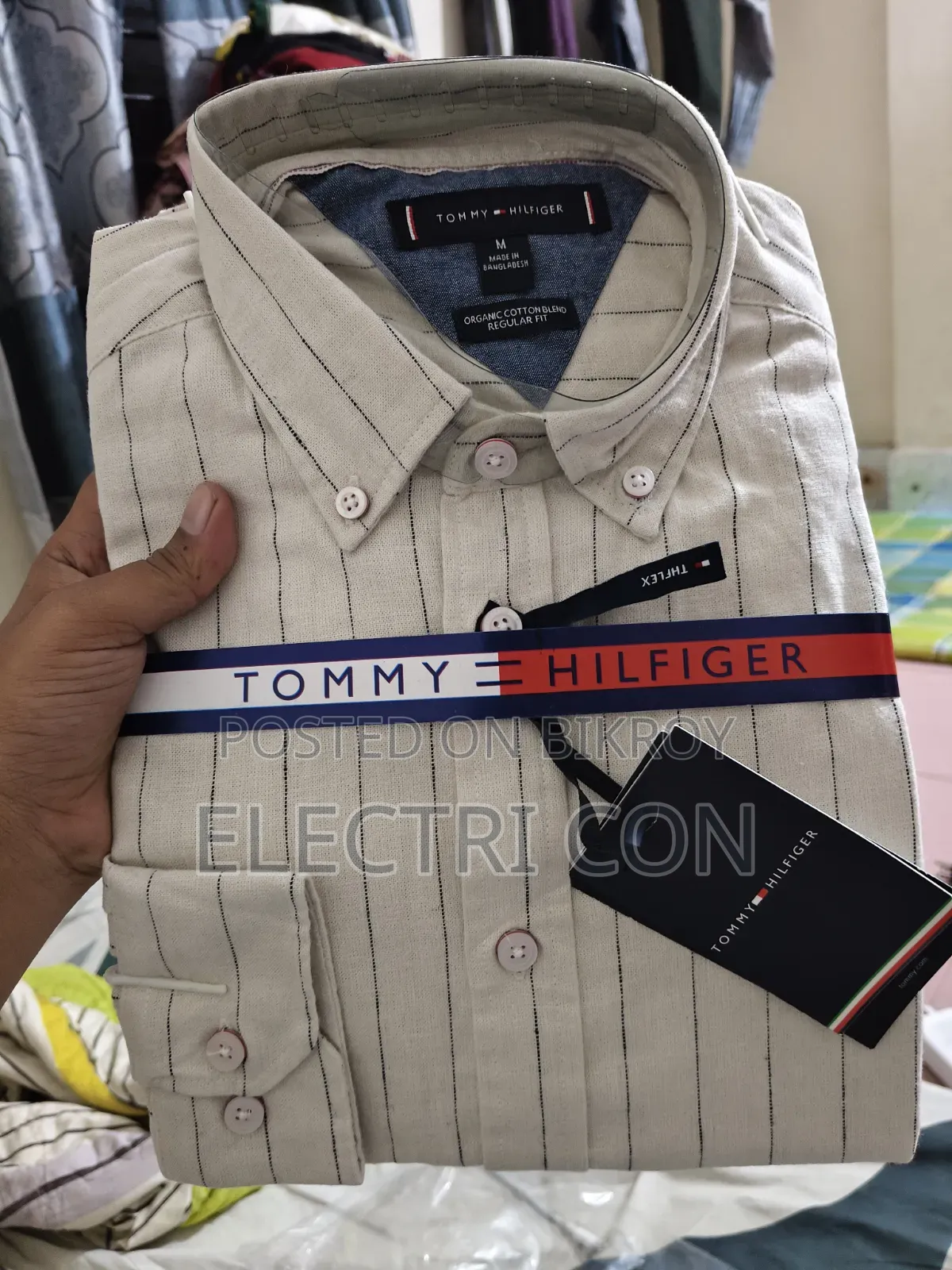 Premium Quality Remy Cotton Shirt