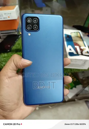 Samsung Galaxy A12 64 GB
