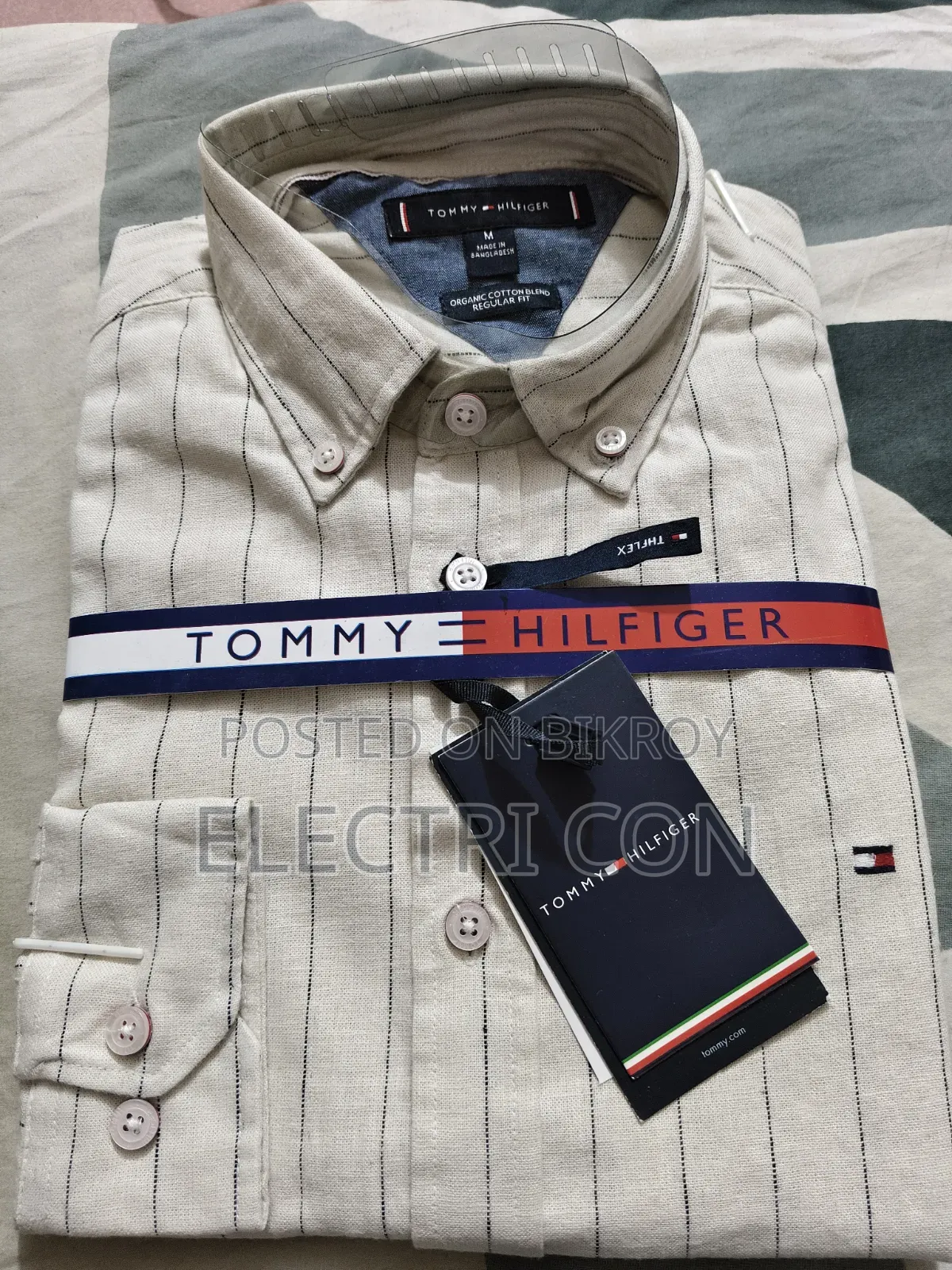 Premium Quality Remy Cotton Shirt