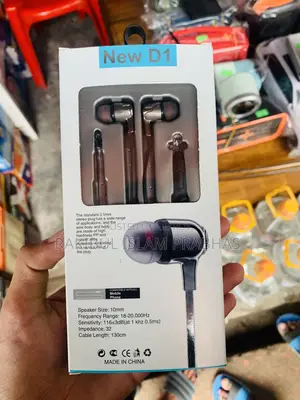 New D1 Heavy Bass