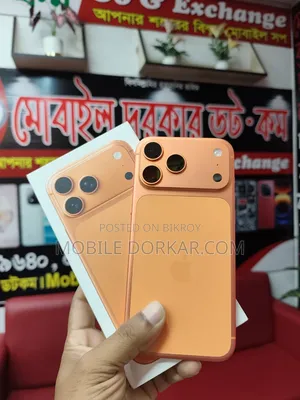 Apple iPhone 17 Pro Max 256 GB Orange