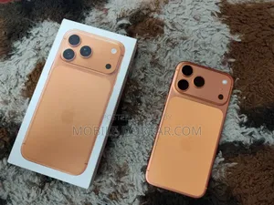Apple iPhone 17 Pro Max 256 GB Orange