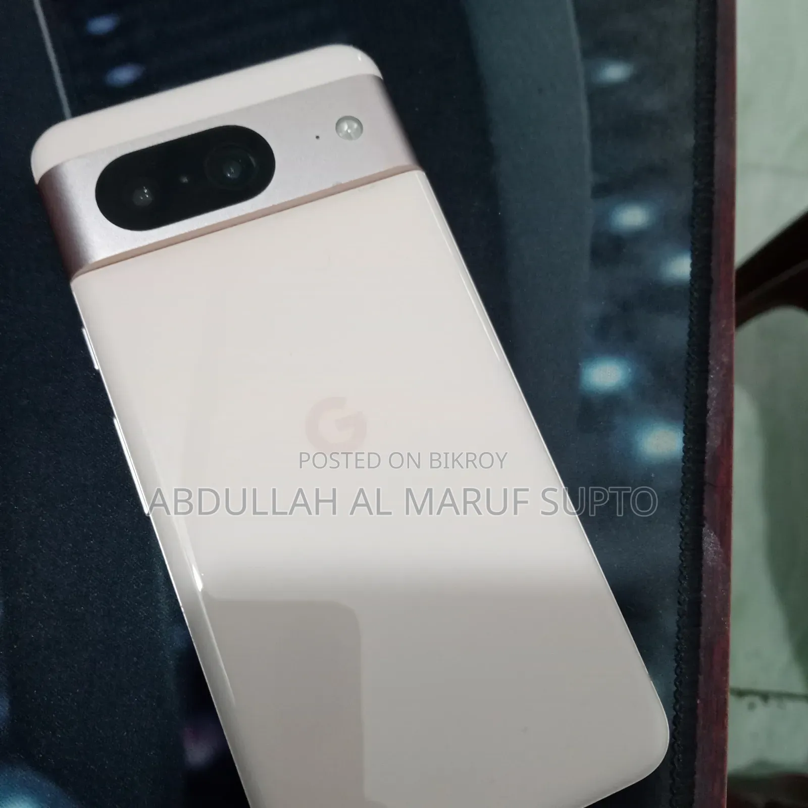 Google Pixel 8 128 GB White