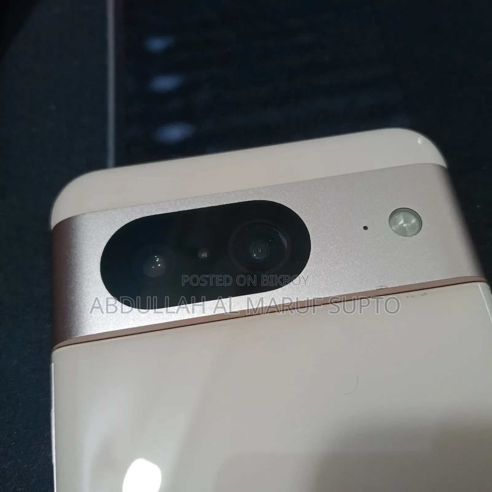 Google Pixel 8 128 GB White