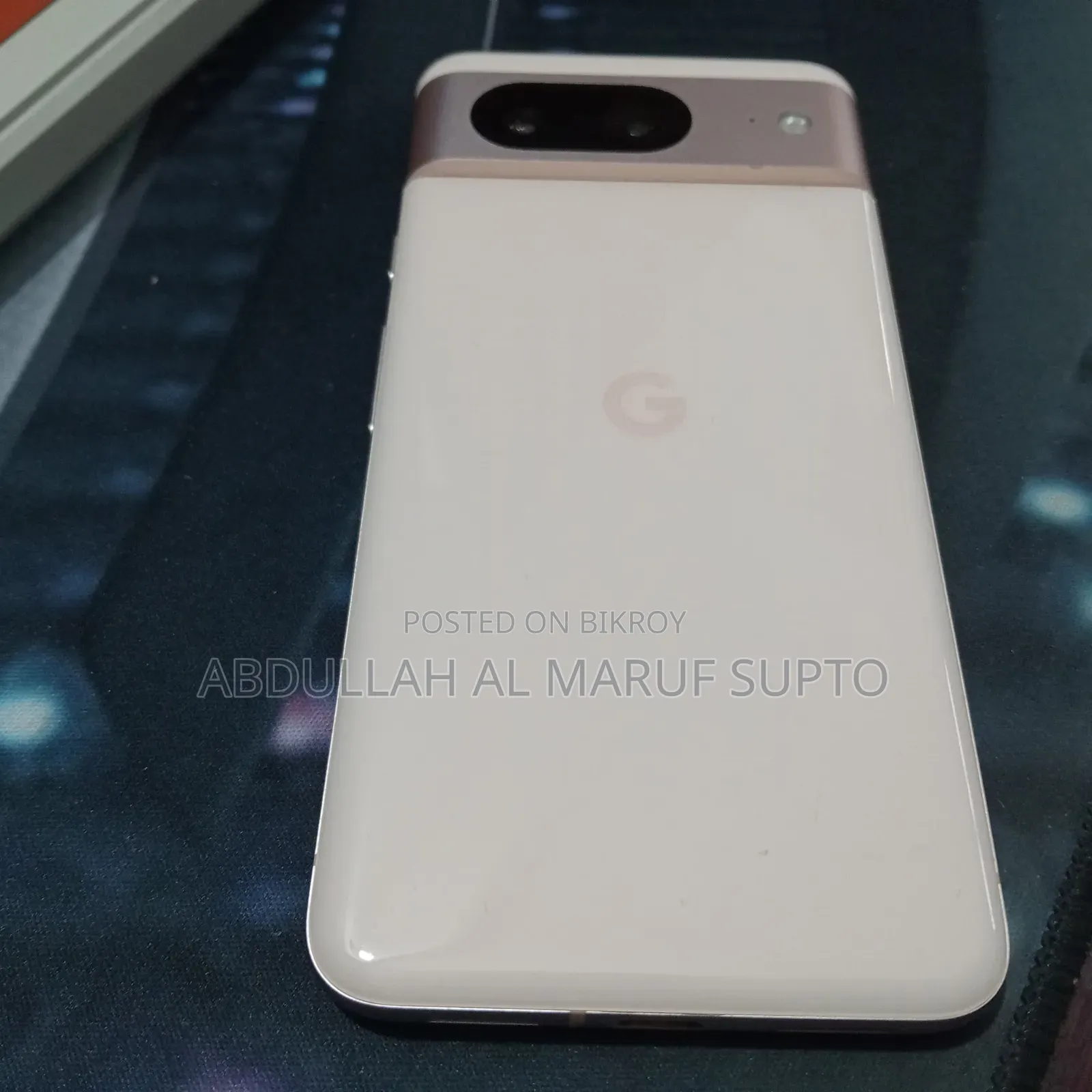 Google Pixel 8 128 GB White