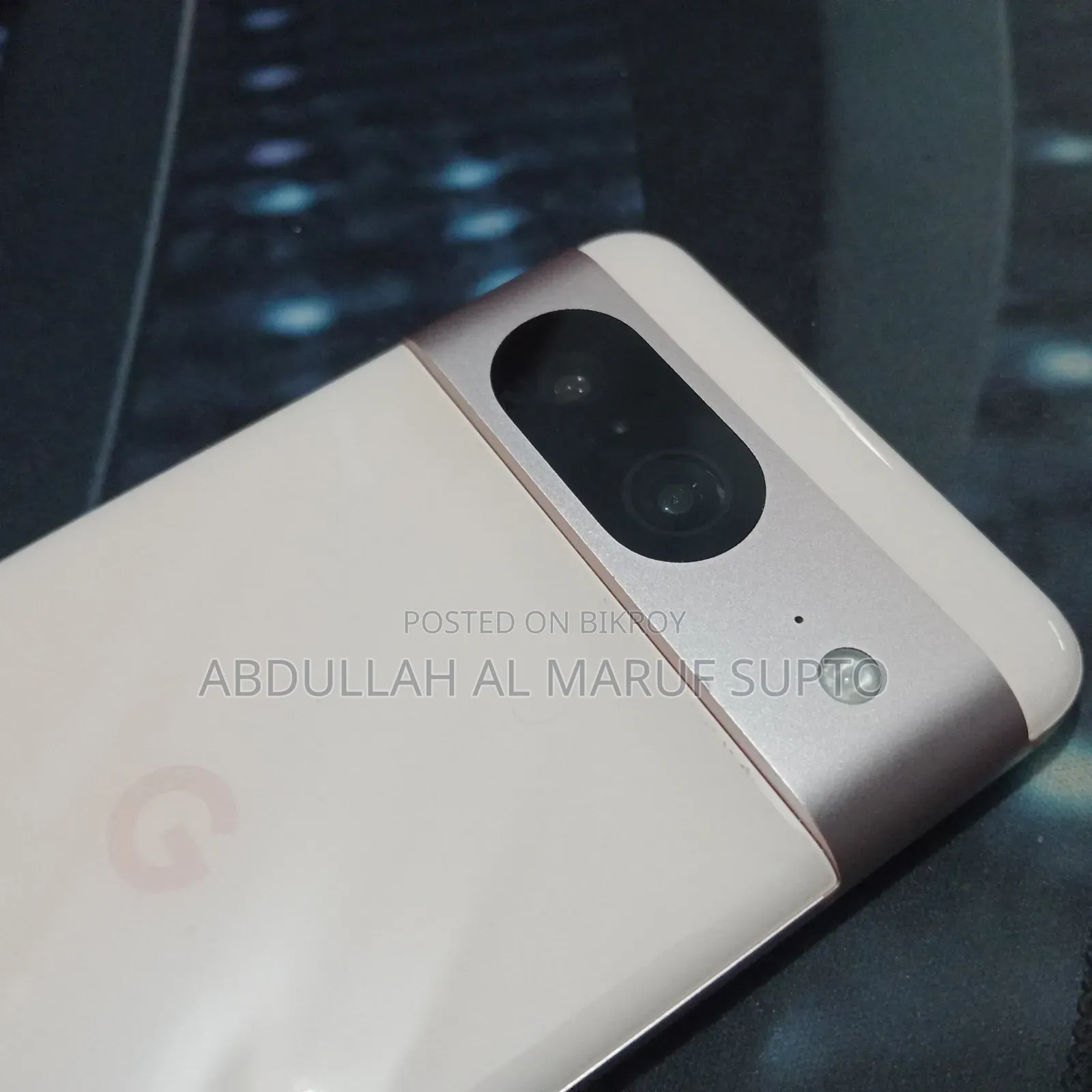 Google Pixel 8 128 GB White
