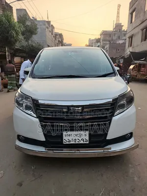 Toyota Noah 2014 White