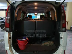 Toyota Noah 2014 White