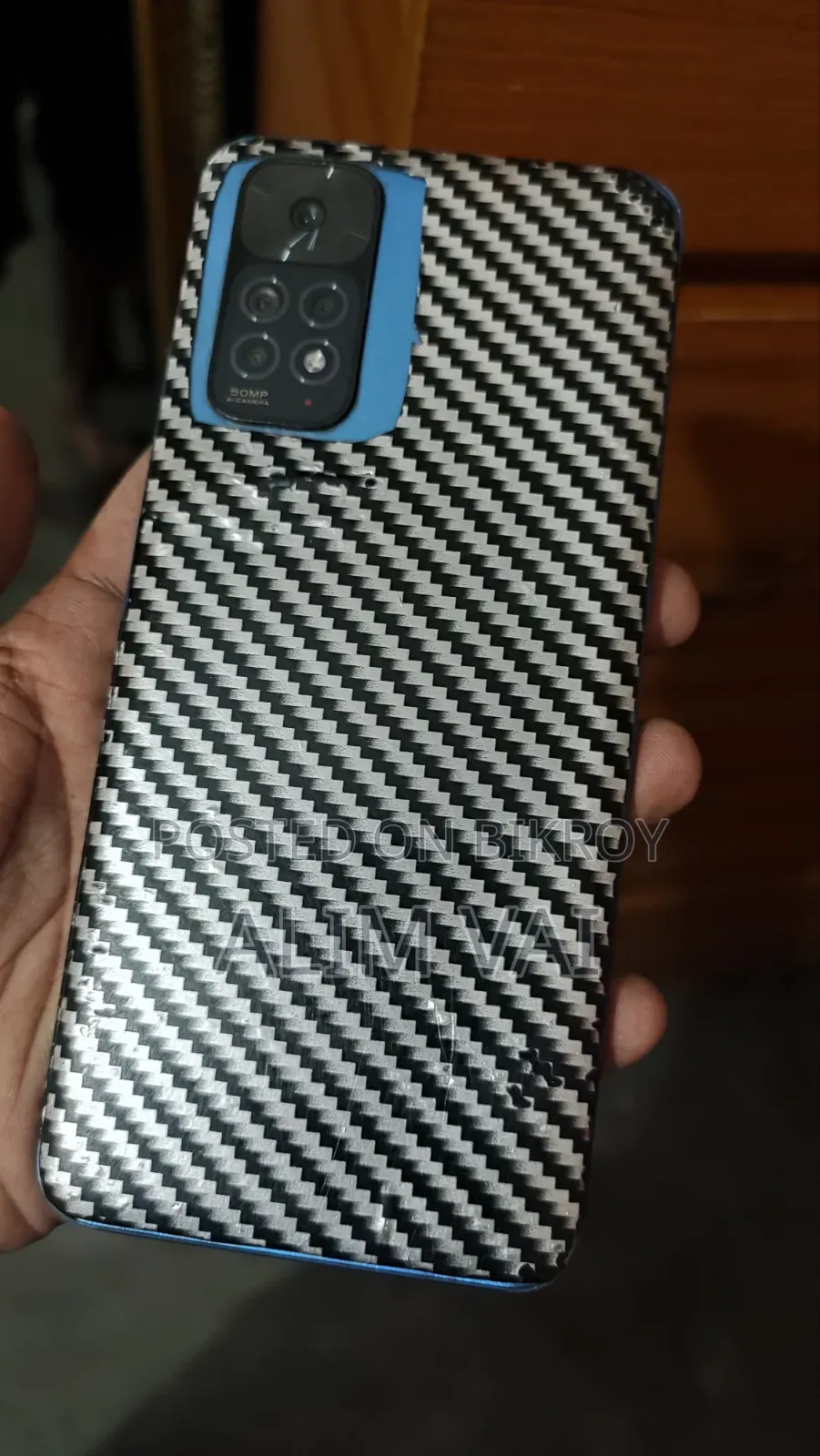 Xiaomi Redmi Note 11 128 GB Blue