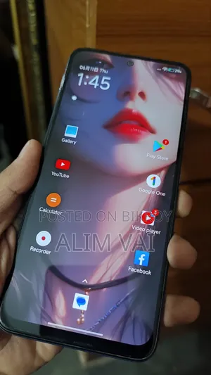 Xiaomi Redmi Note 11 128 GB Blue