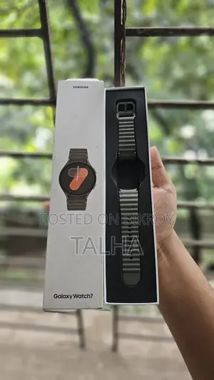 Galaxy Watch 7 Double Band
