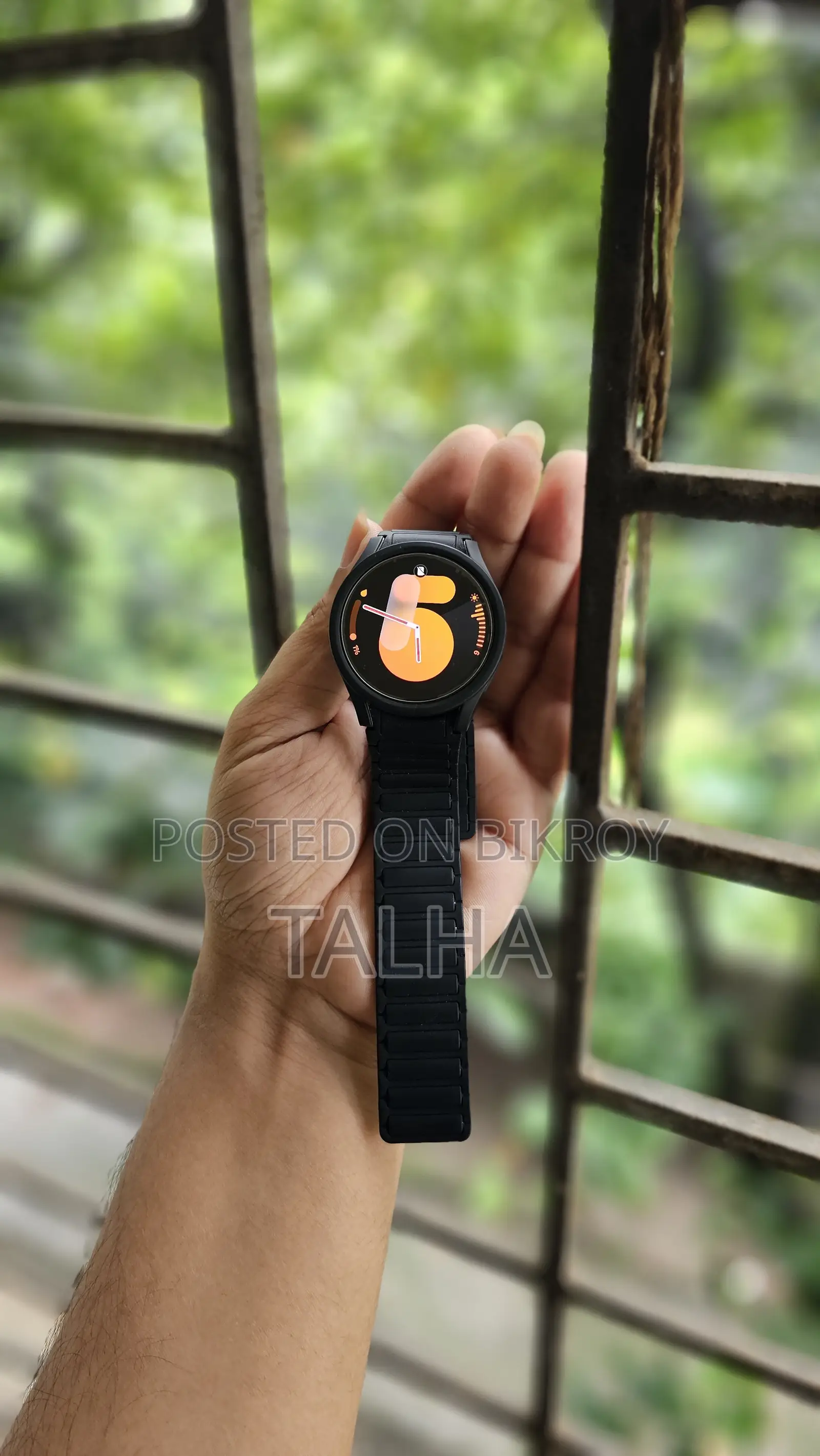 Galaxy Watch 7 Double Band