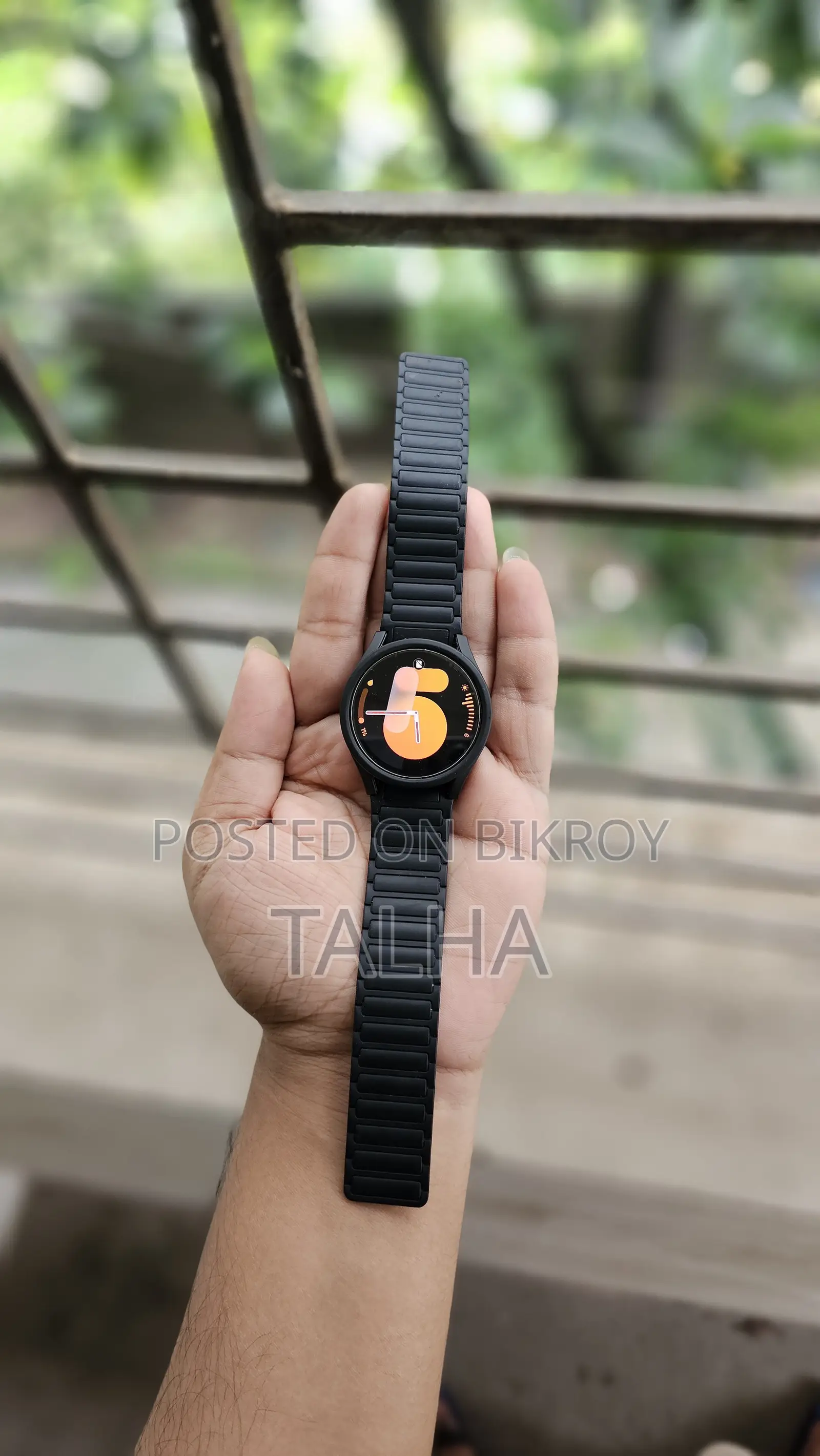 Galaxy Watch 7 Double Band