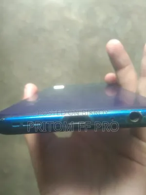 Vivo Y12 32 GB Purple