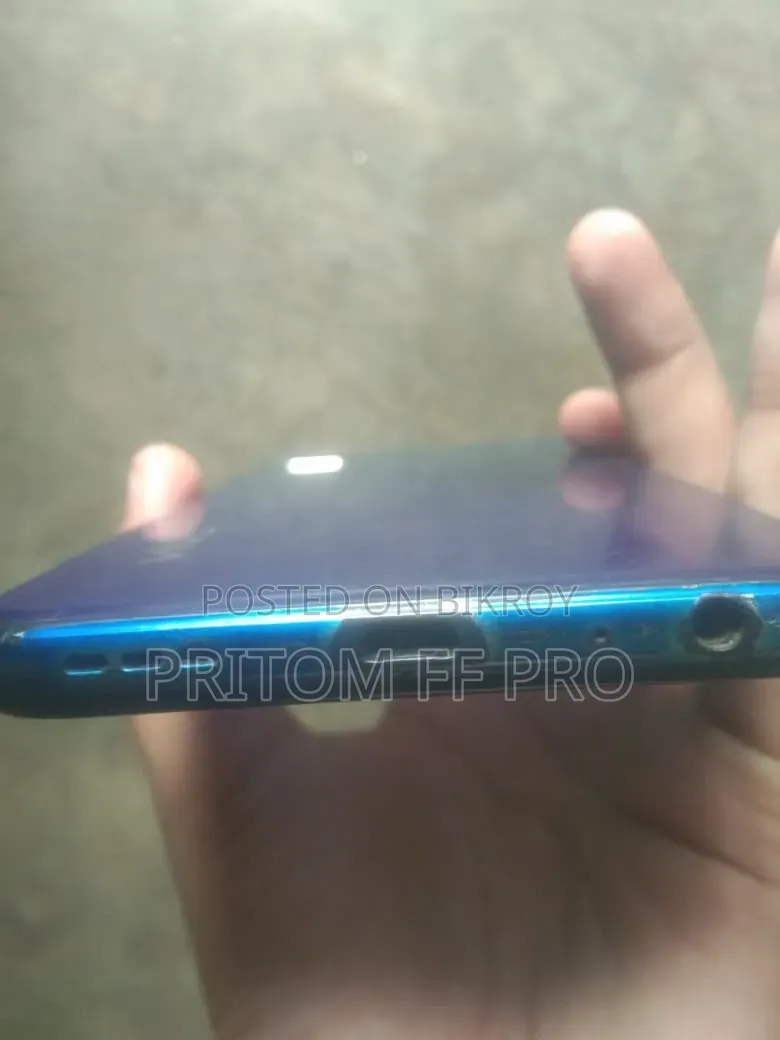 Vivo Y12 32 GB Purple
