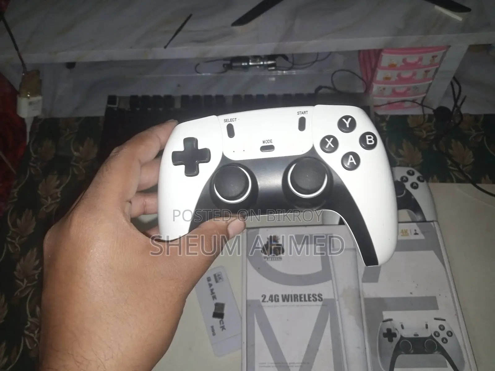Game Stick